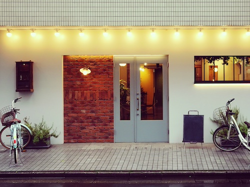 サロン外観写真